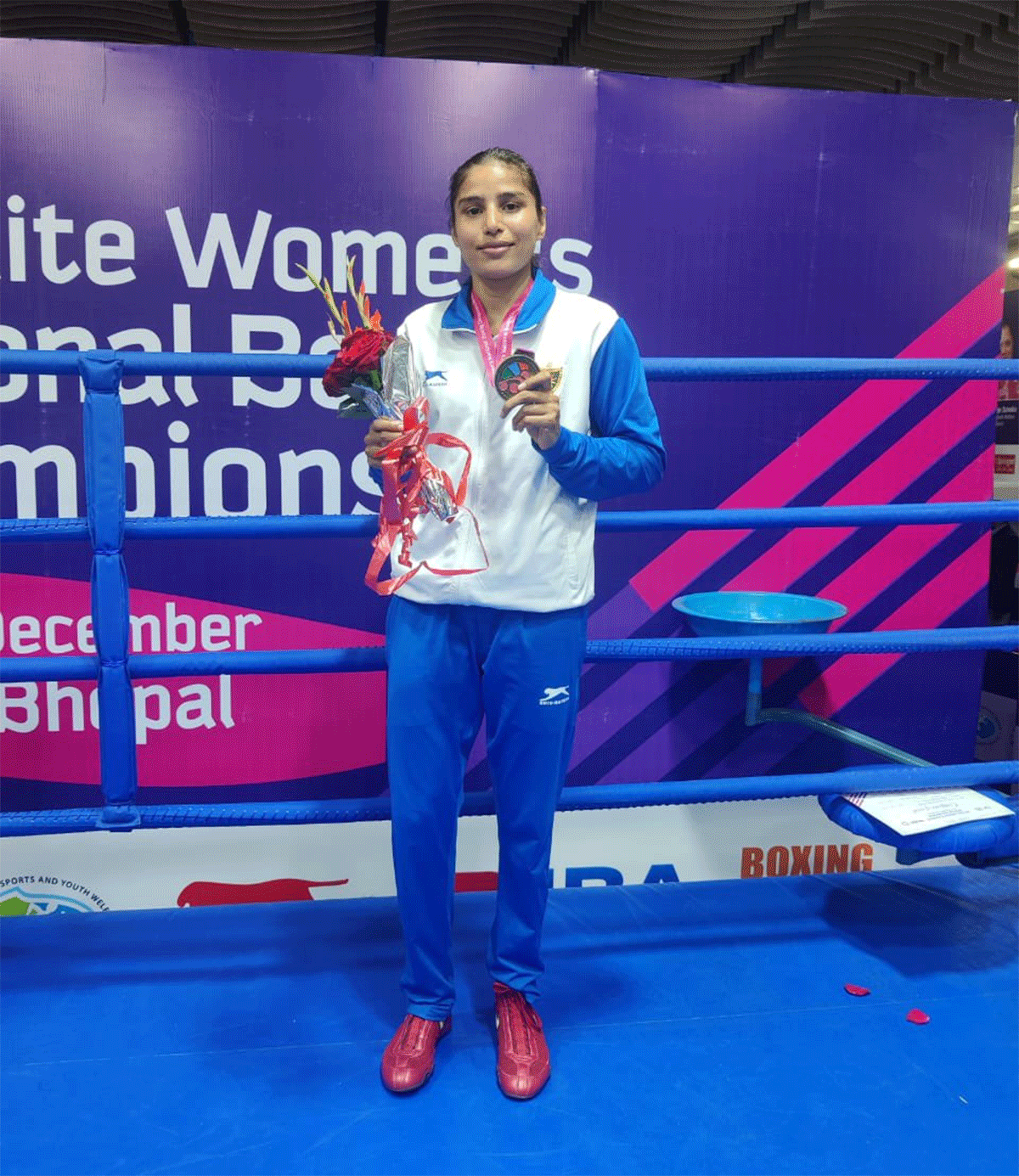 Manju Rani is one of the three boxers who have moved the Delhi High Court over non-selection for the World Championships