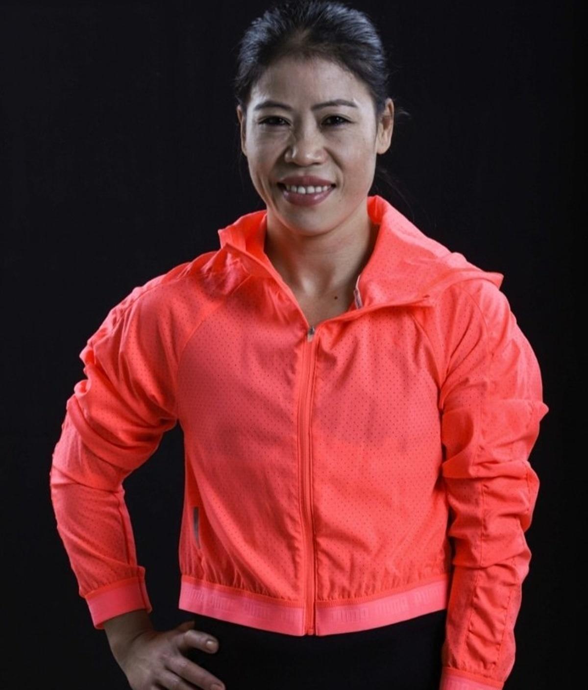 Mary Kom