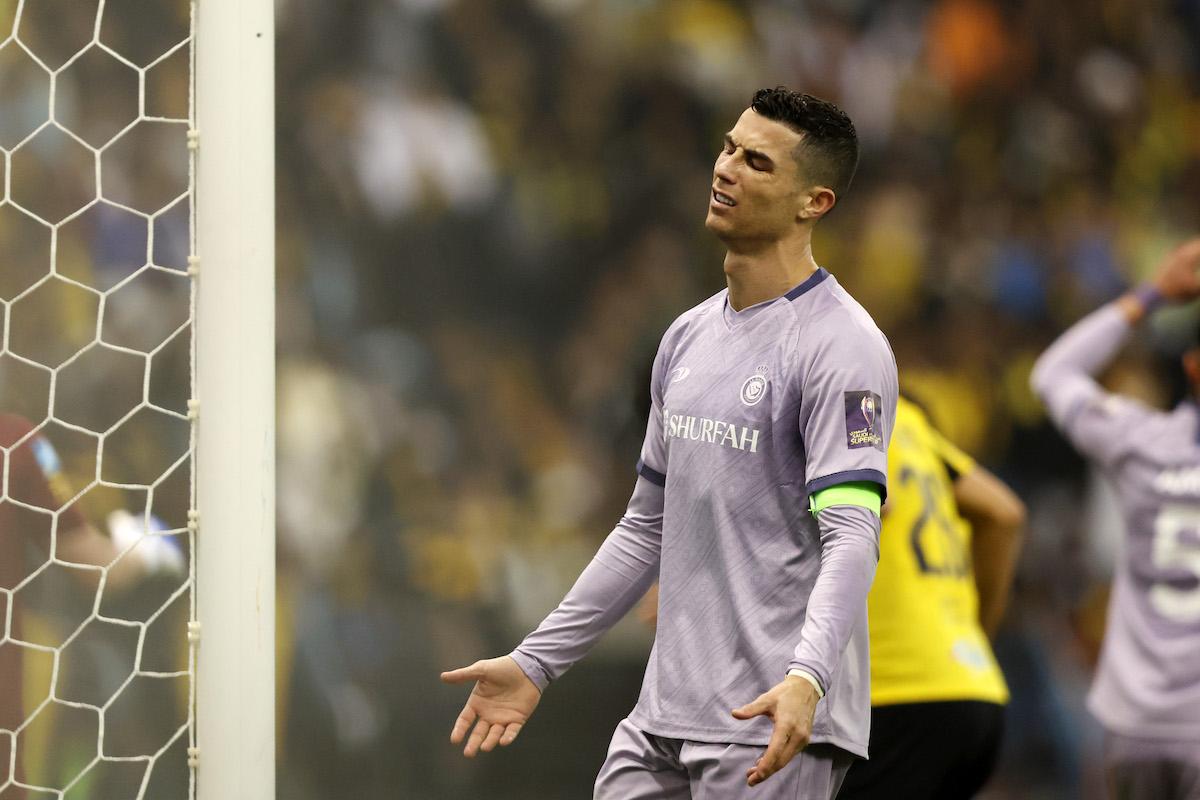 Booked, subbed and goalless: Rough night for Cristiano Ronaldo, Football  News