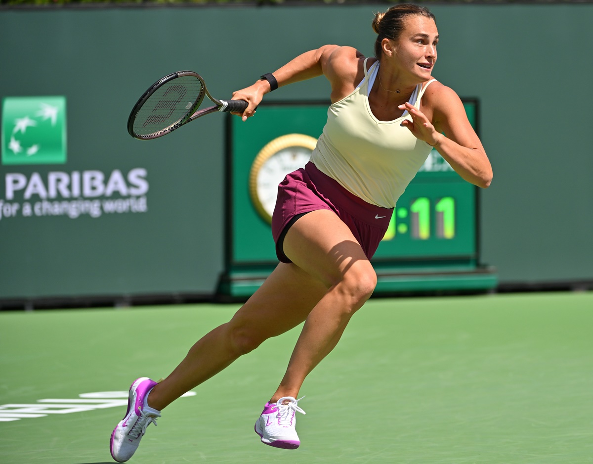 Indian Wells Sabalenka crushes Gauff; Tiafoe downs Norrie Rediff Sports