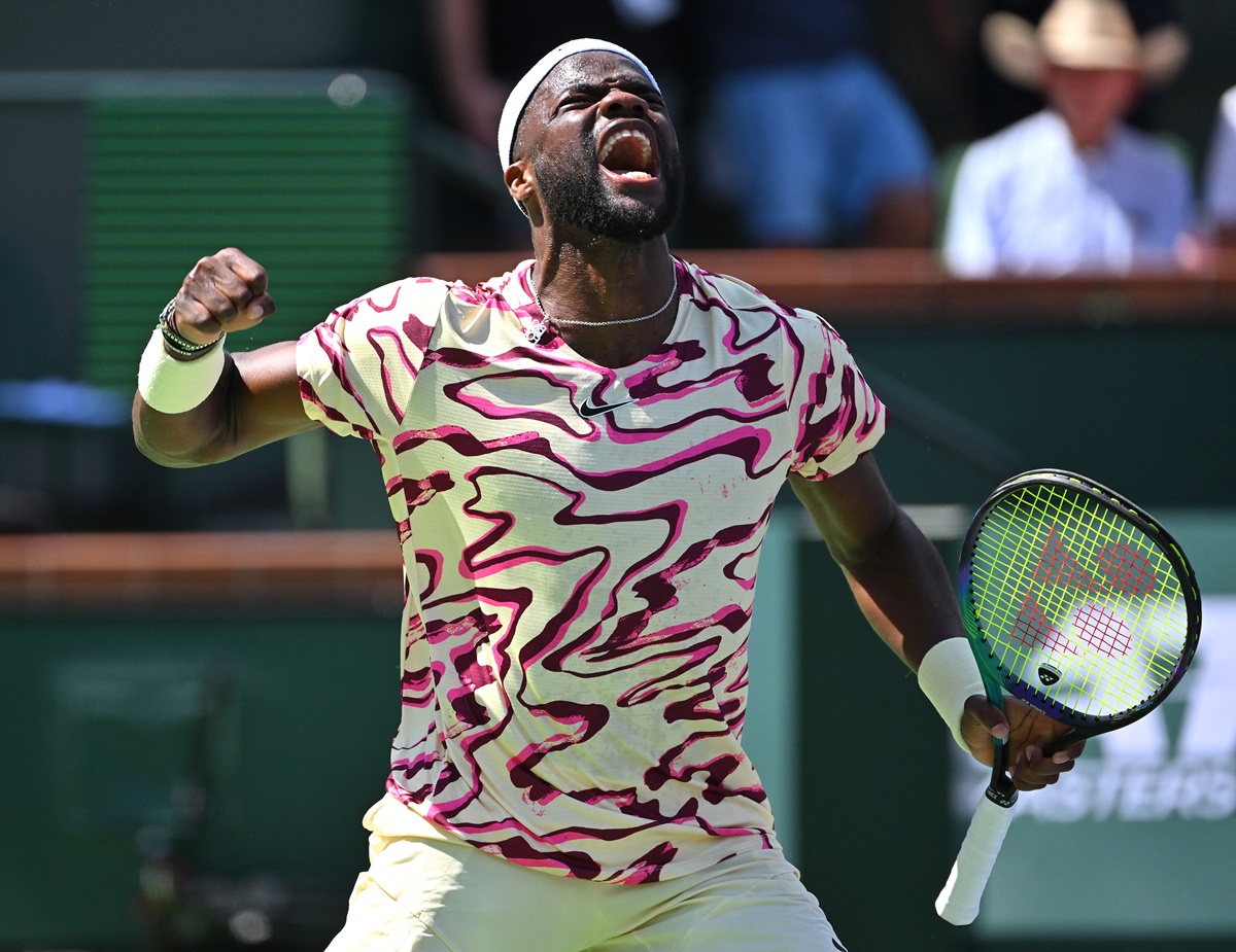 Frances Tiafoe 