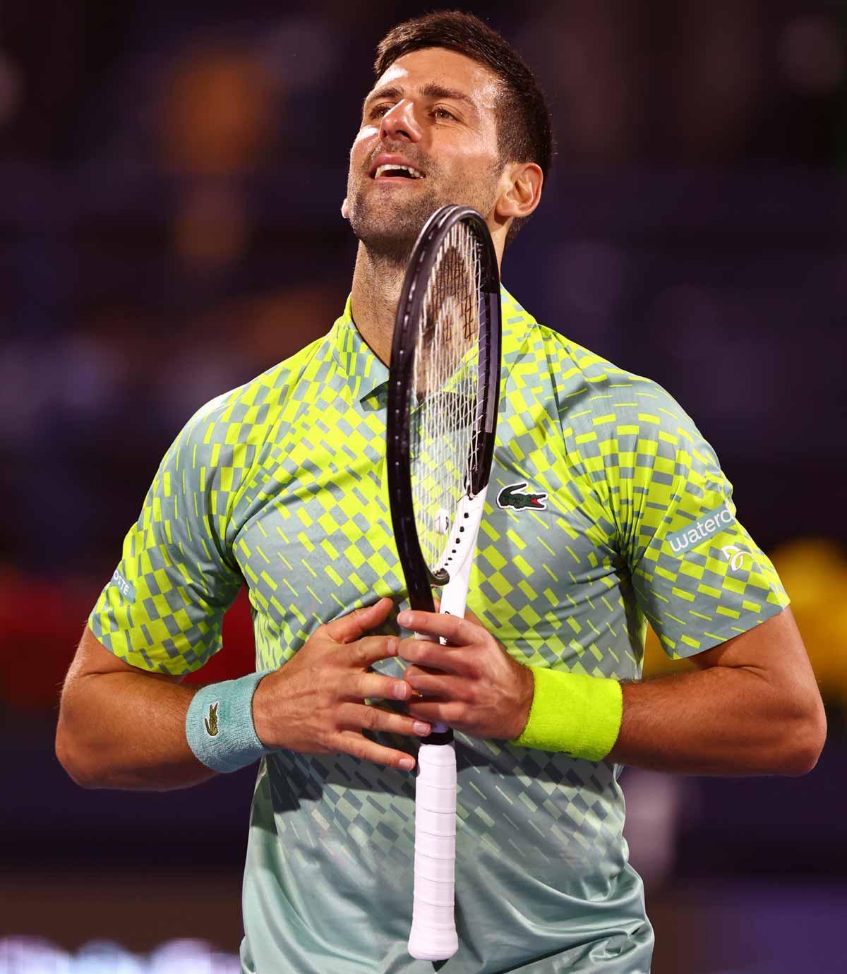 Novak Djokovic denied vaccine exemption, out of Miami Open