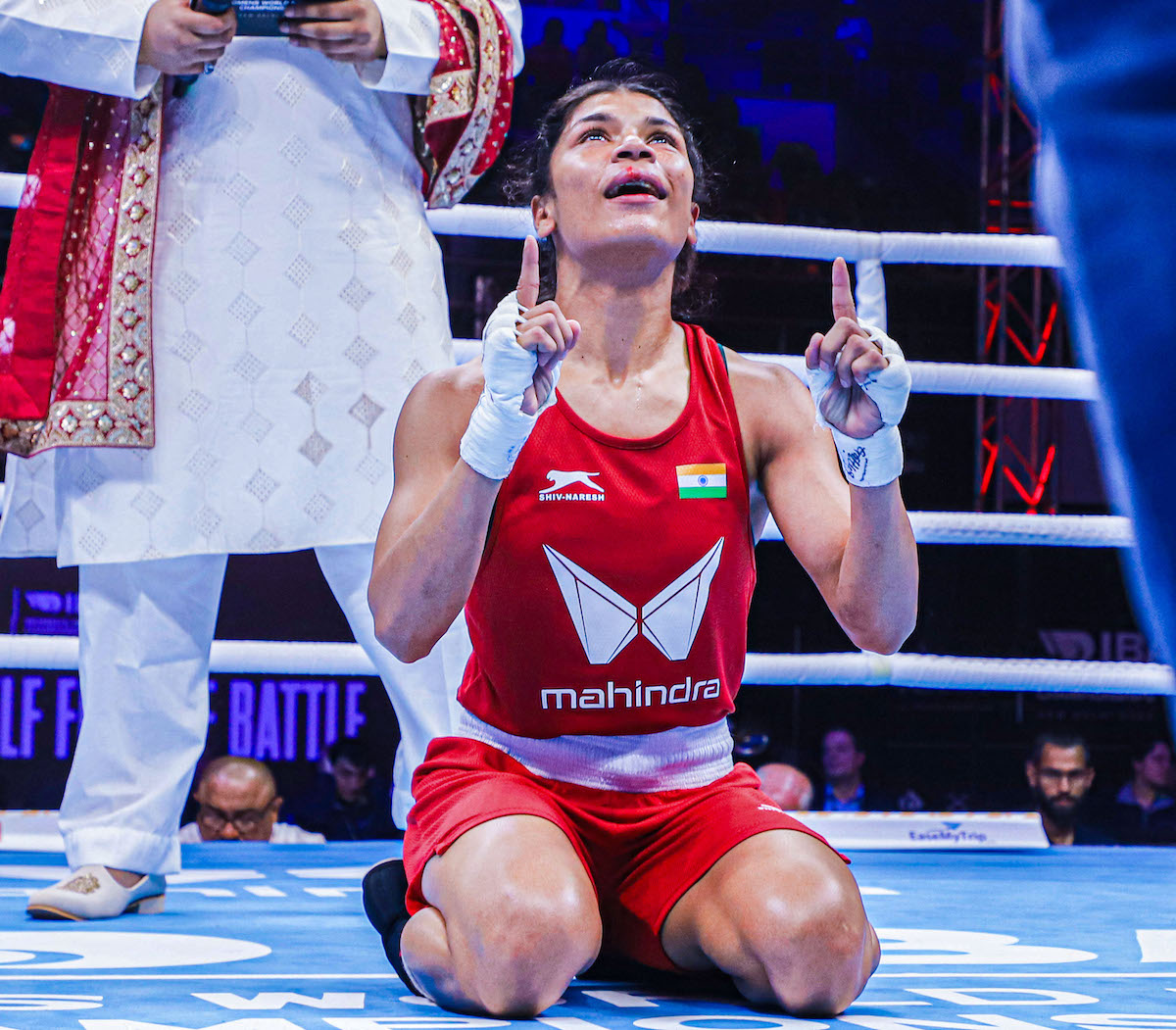 Nikhat boxing her way to glory one title at a time