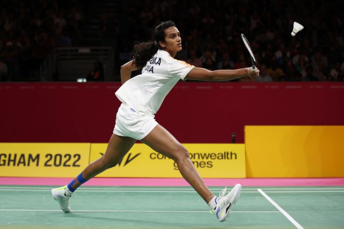 Madrid Spain Masters: Sindhu cruises to semis, Srikanth bows out