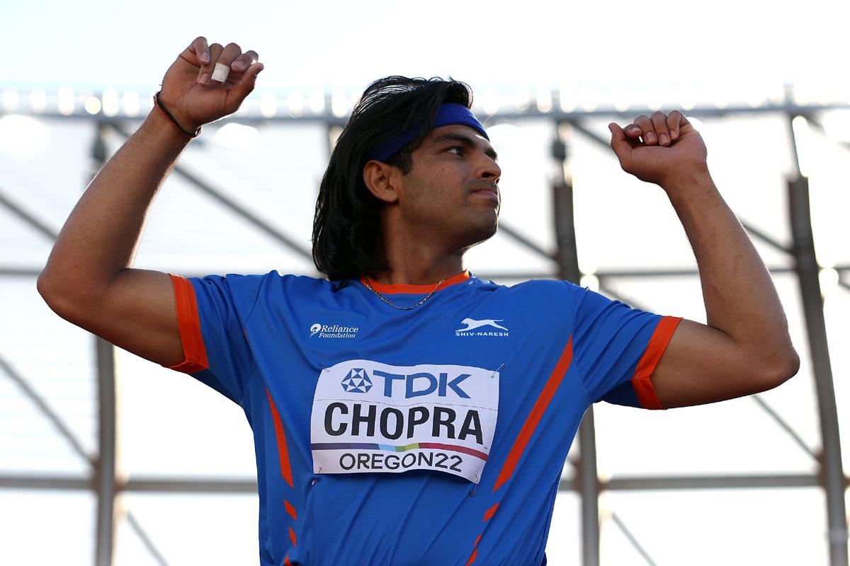 Will Neeraj Breach 90m Mark At Doha Diamond League? - Rediff Sports