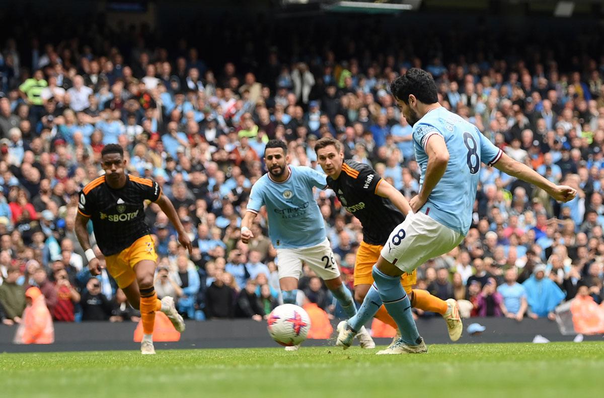 EPL PIX: Manchester City Four Points Clear At Top; Chelsea Finally Win ...