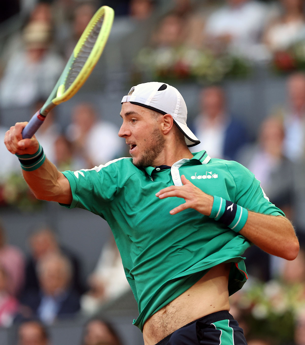 LIVE RANKINGS. Struff achieves a new career-high right before facing  Alcaraz in Madrid - Tennis Tonic - News, Predictions, H2H, Live Scores,  stats