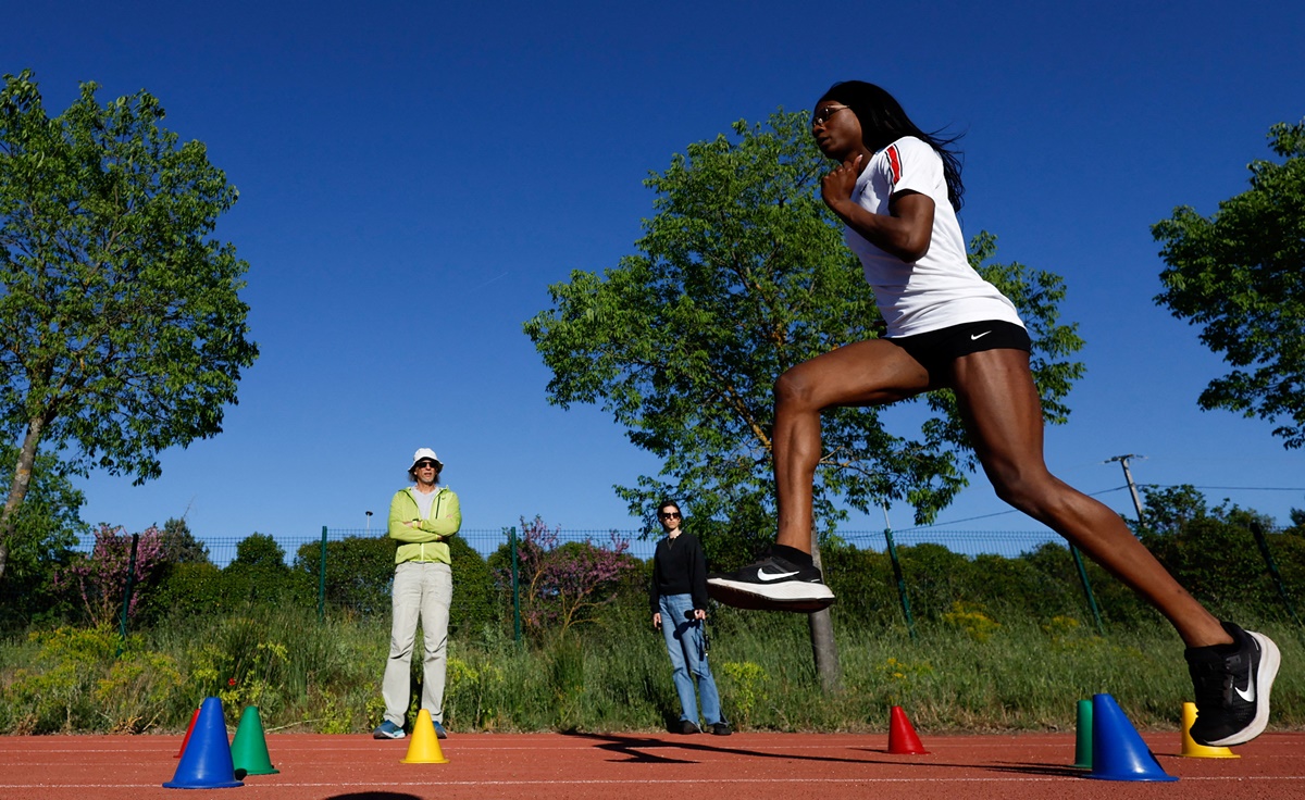 Paris Olympics