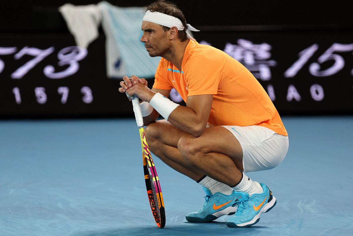 Nadal to undergo hip surgery