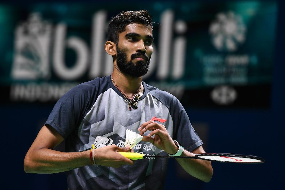 Kidambi Srikanth played an erroneous game