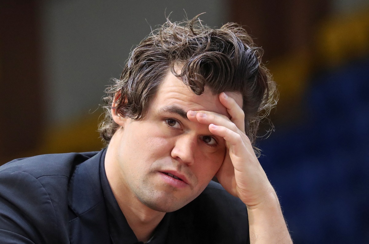 Magnus Carlsen