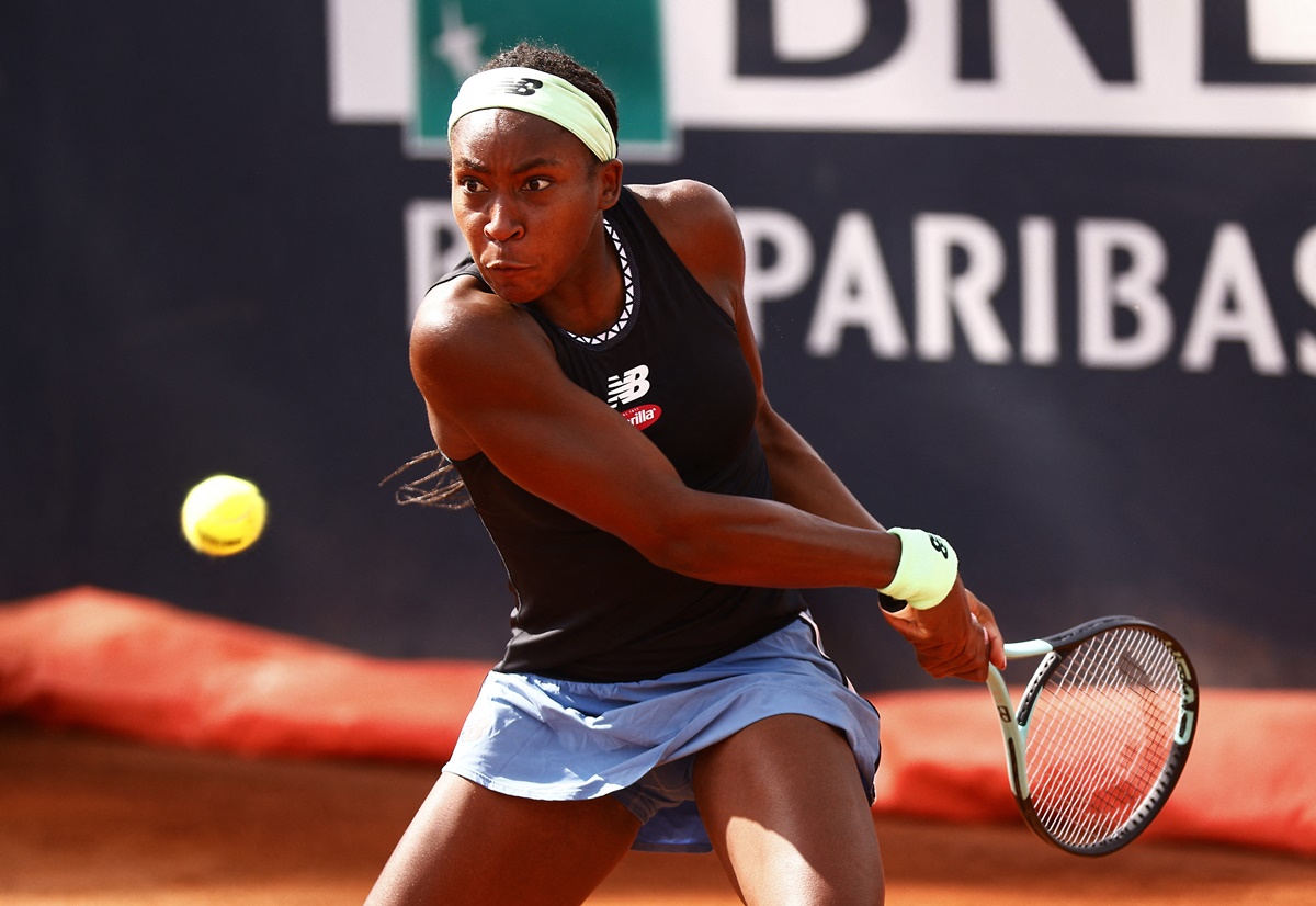 Coco Gauff