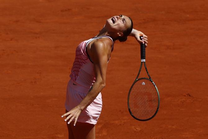 Aryna Sabalenka 