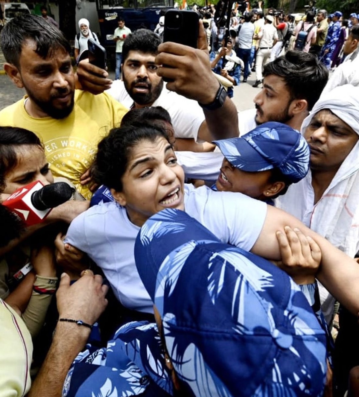 Sakshi Malik