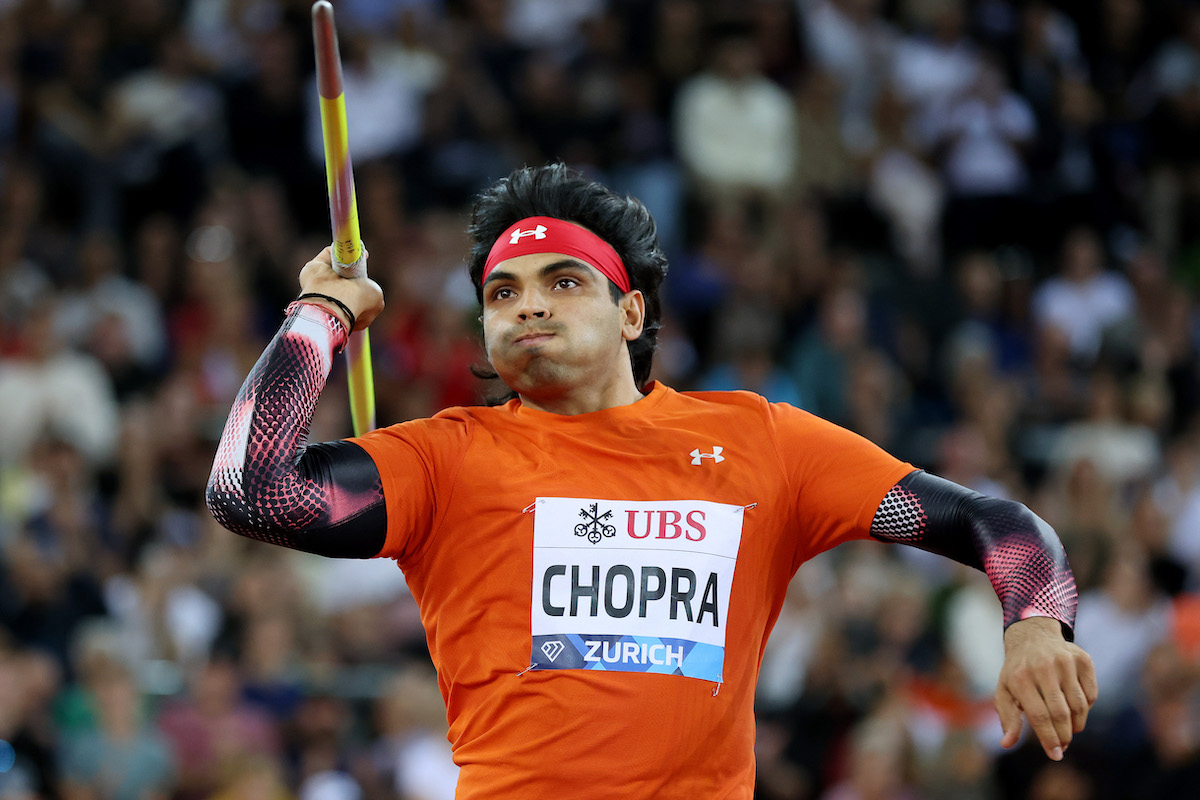 Neeraj Chopra will look to defend his title at the Diamond League final and throw a distance of 90metres in that attempt
