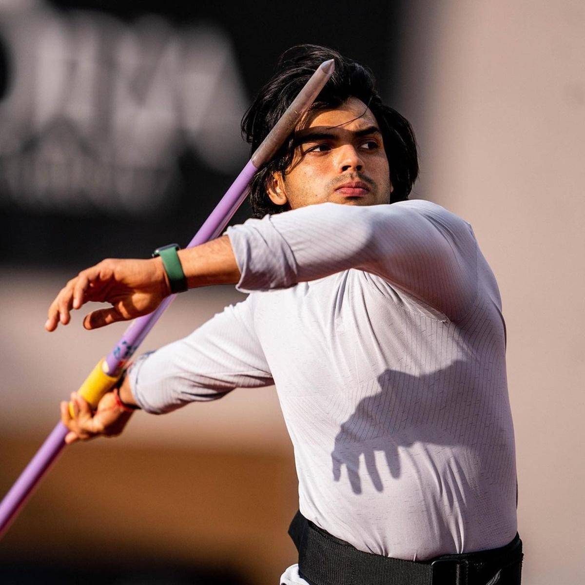 Neeraj Chopra