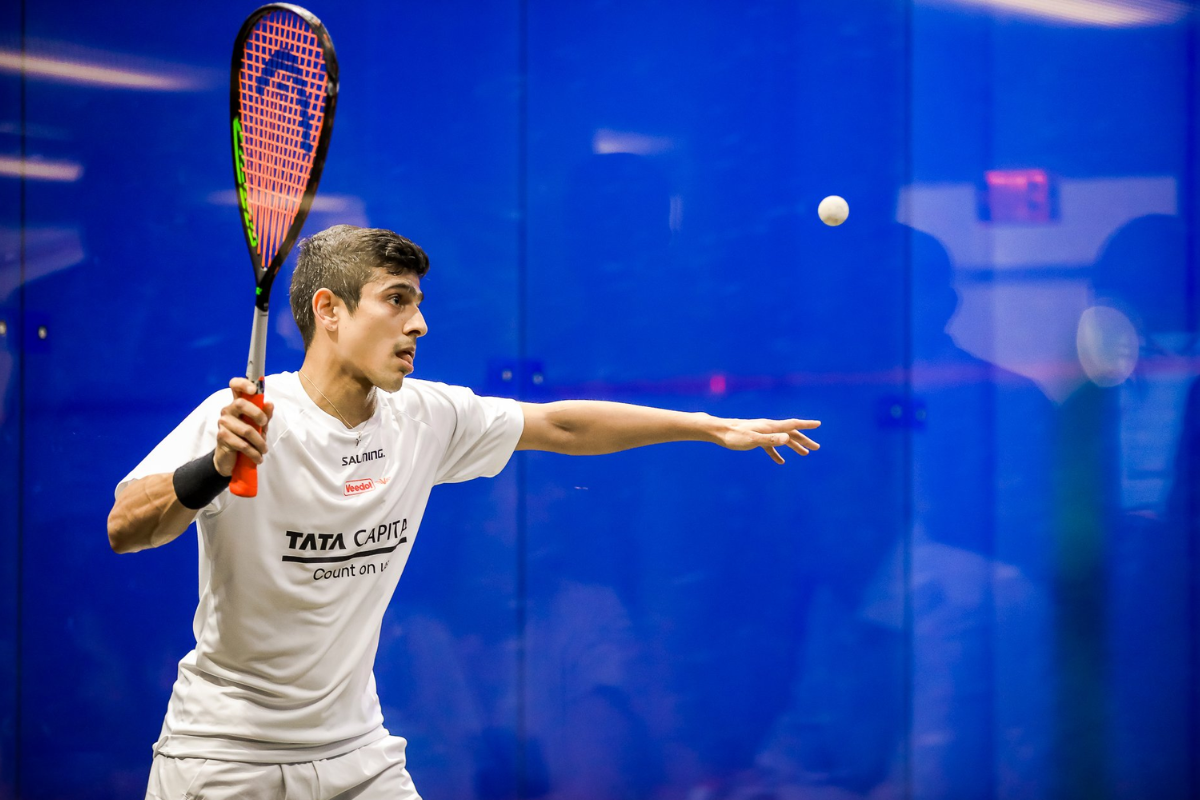 Veteran Ghosal calls time from professional squash