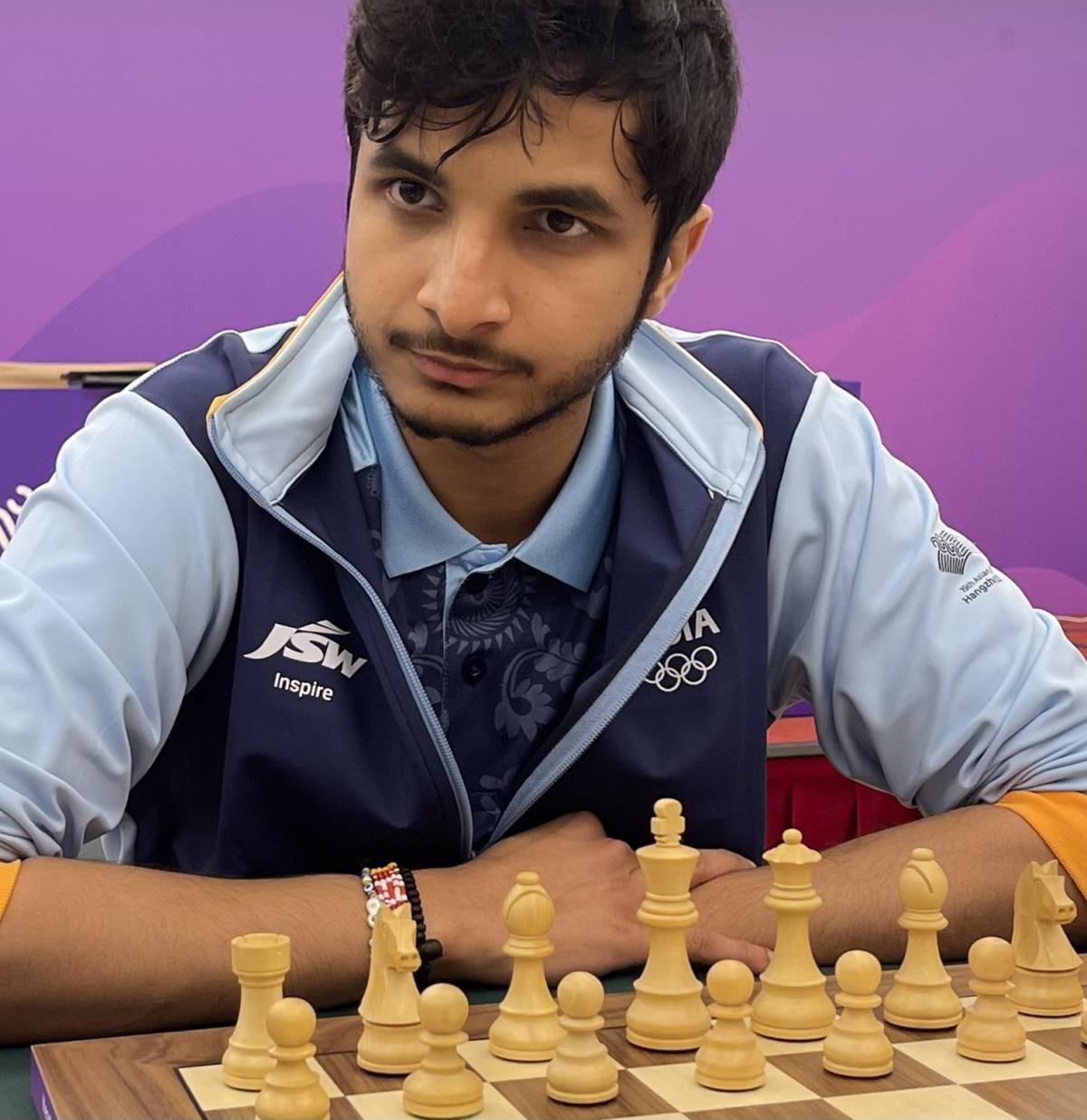 Praggnanandhaa finishes third, Grischuk takes Open Blitz title