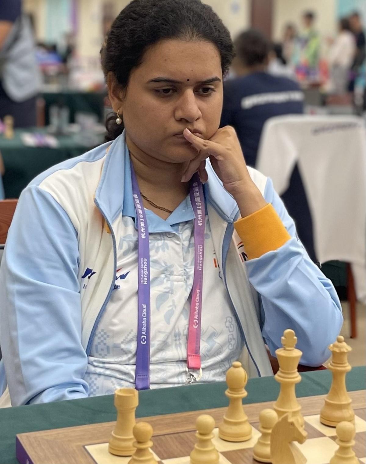 Asian Games Chess India women outclass Uzbekistan; men draw Rediff