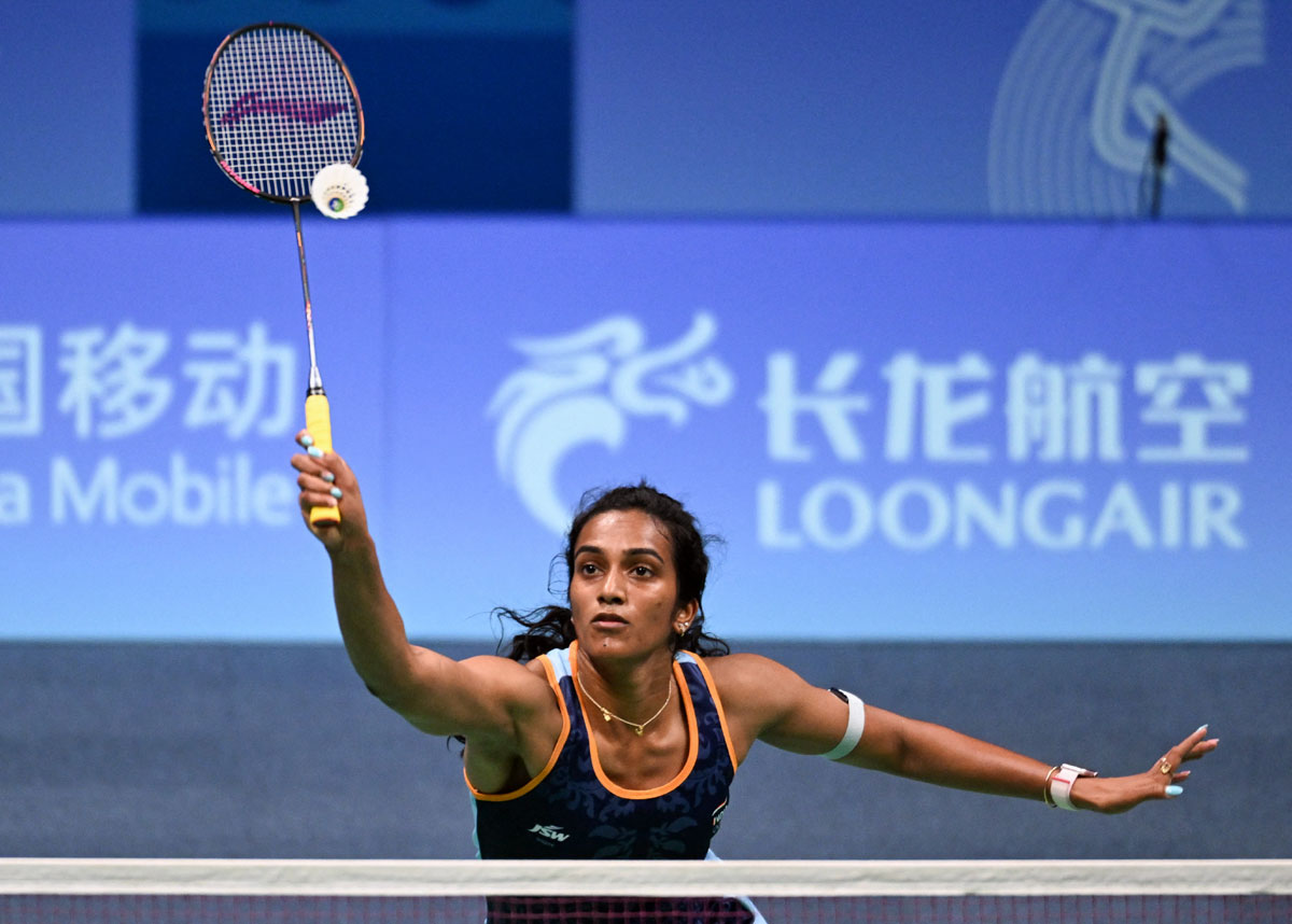 PV Sindhu