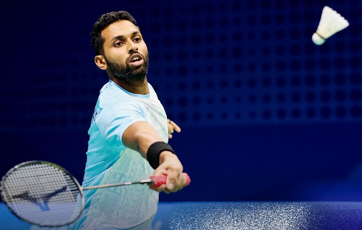 HS Prannoy