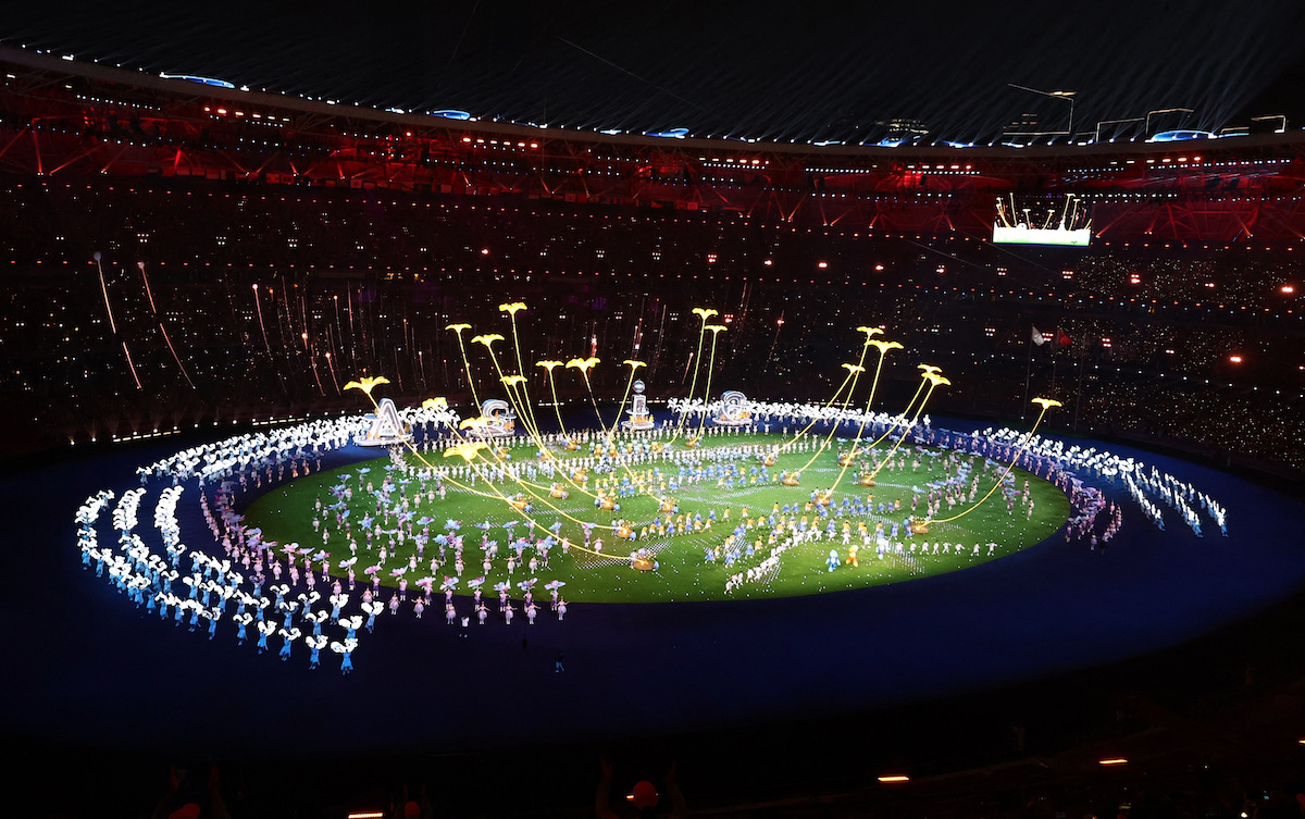 Asian Games 2023: Colourful closing ceremony brings curtains down on  memorable Hangzhou Asian Games