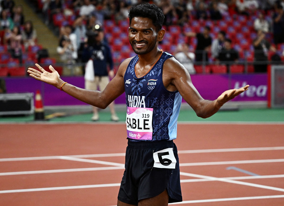 Sable joins Chopra in Diamond League finale