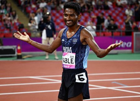 Avinash Sable to compete in Diamond League finale