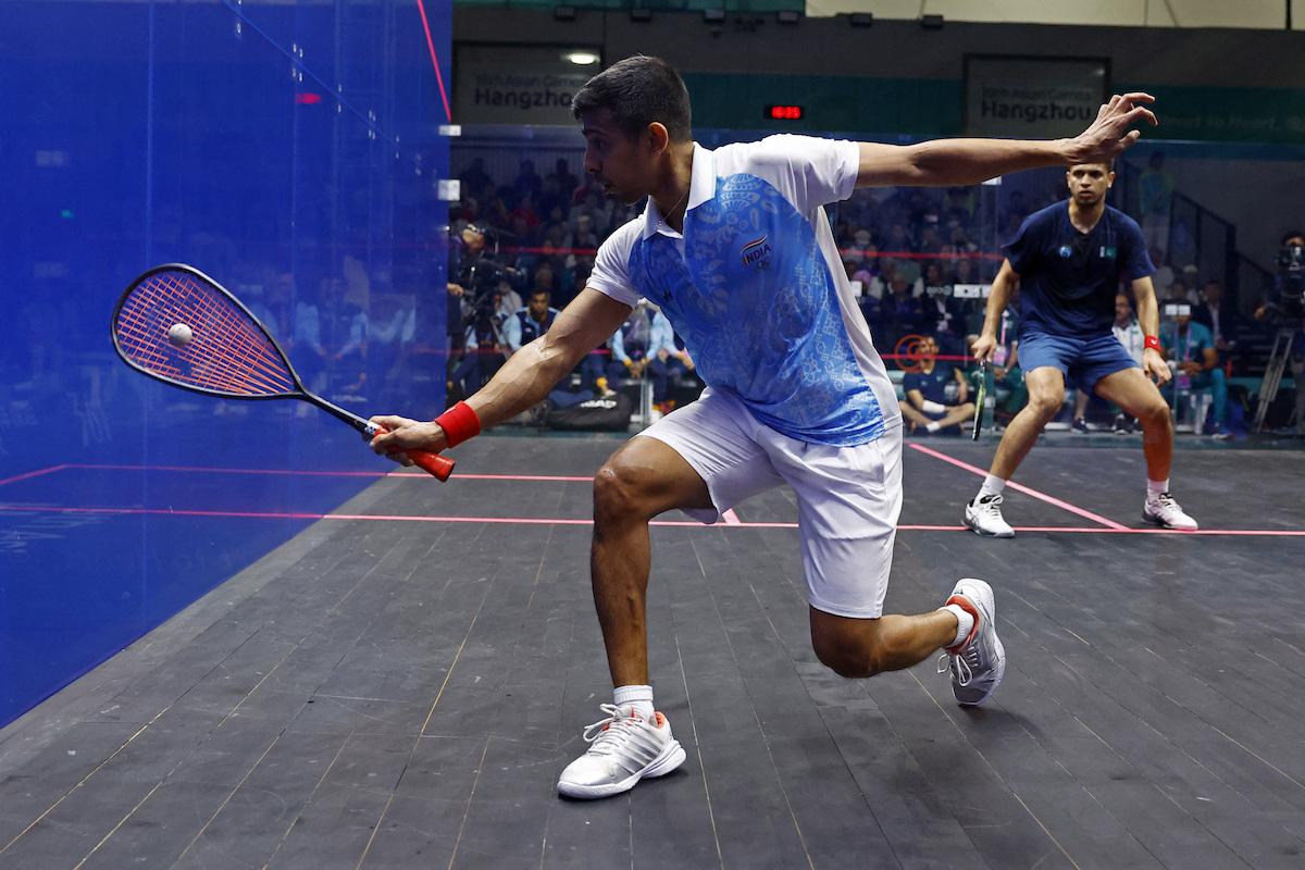 Olympics: Squash’s inclusion forces Saurav Ghosal to rethink future plans