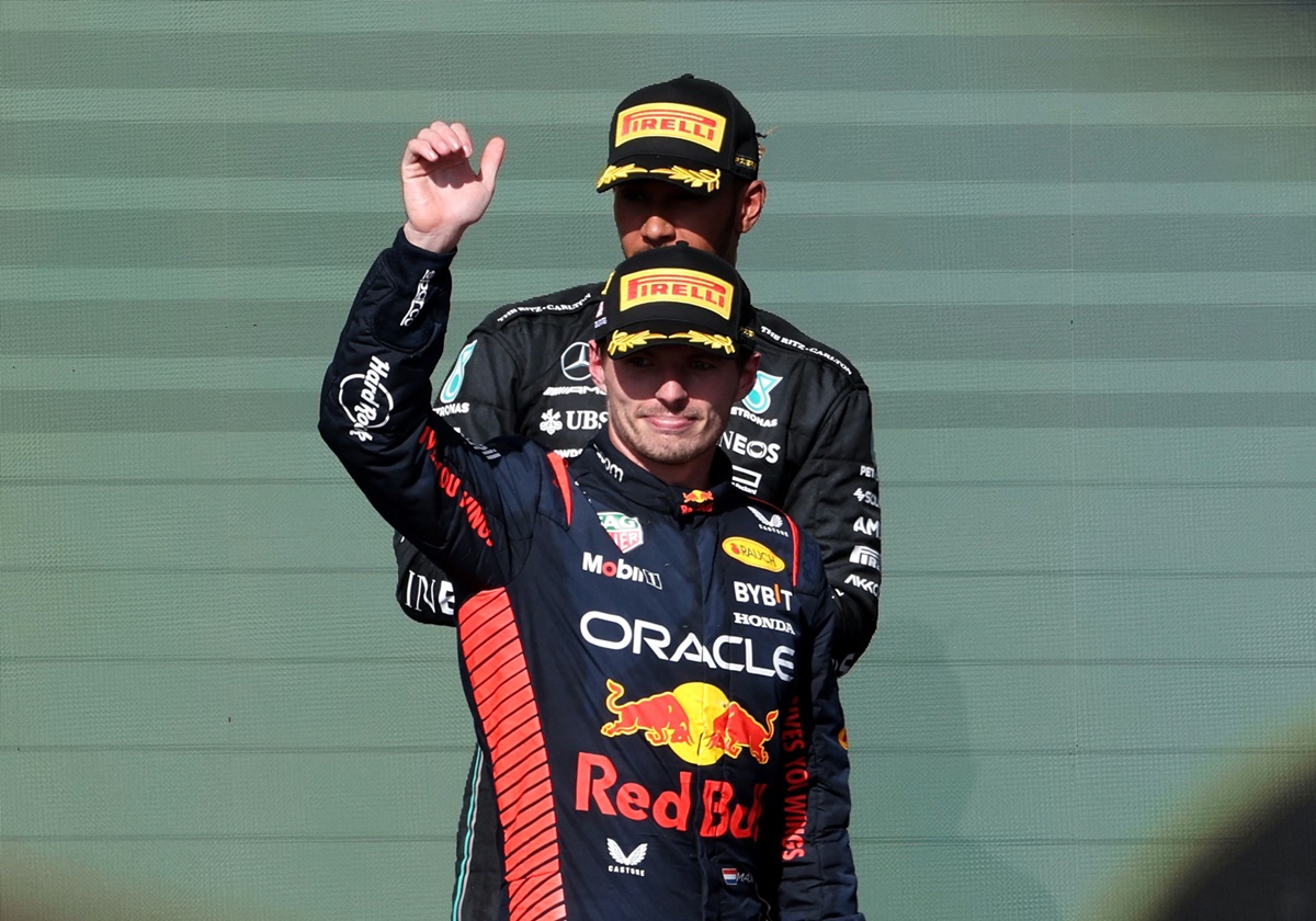 Max Verstappen