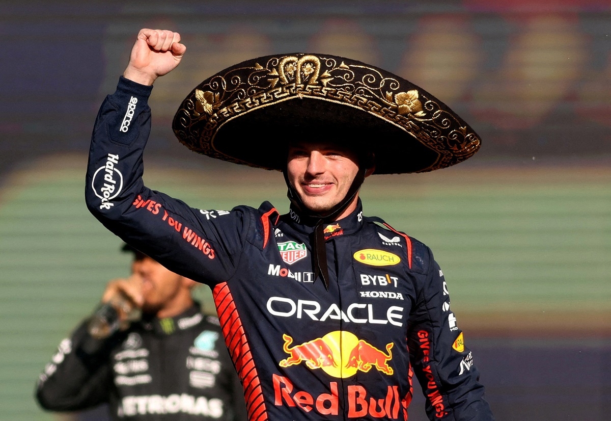 Max Verstappen