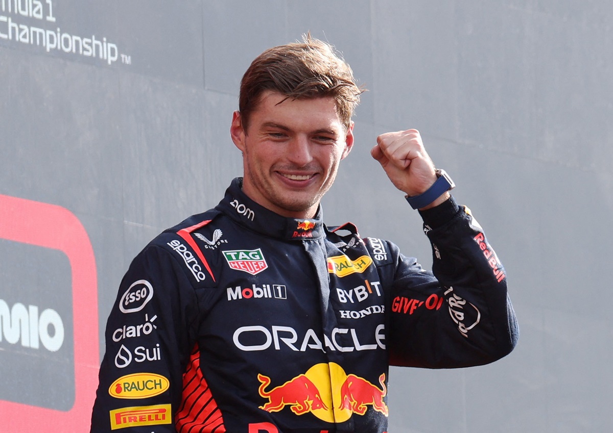 Max Verstappen