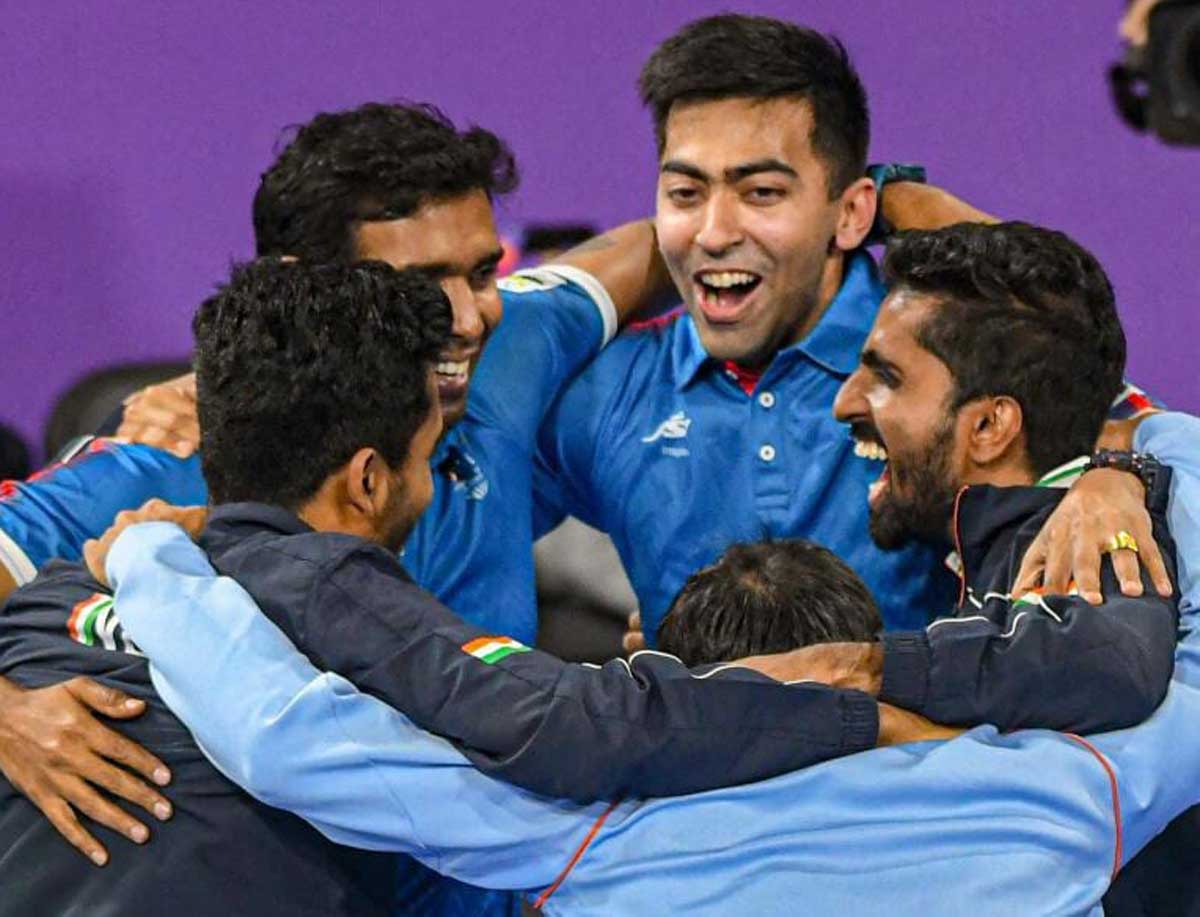 Asian Games: Indian men's TT team rout Yemen