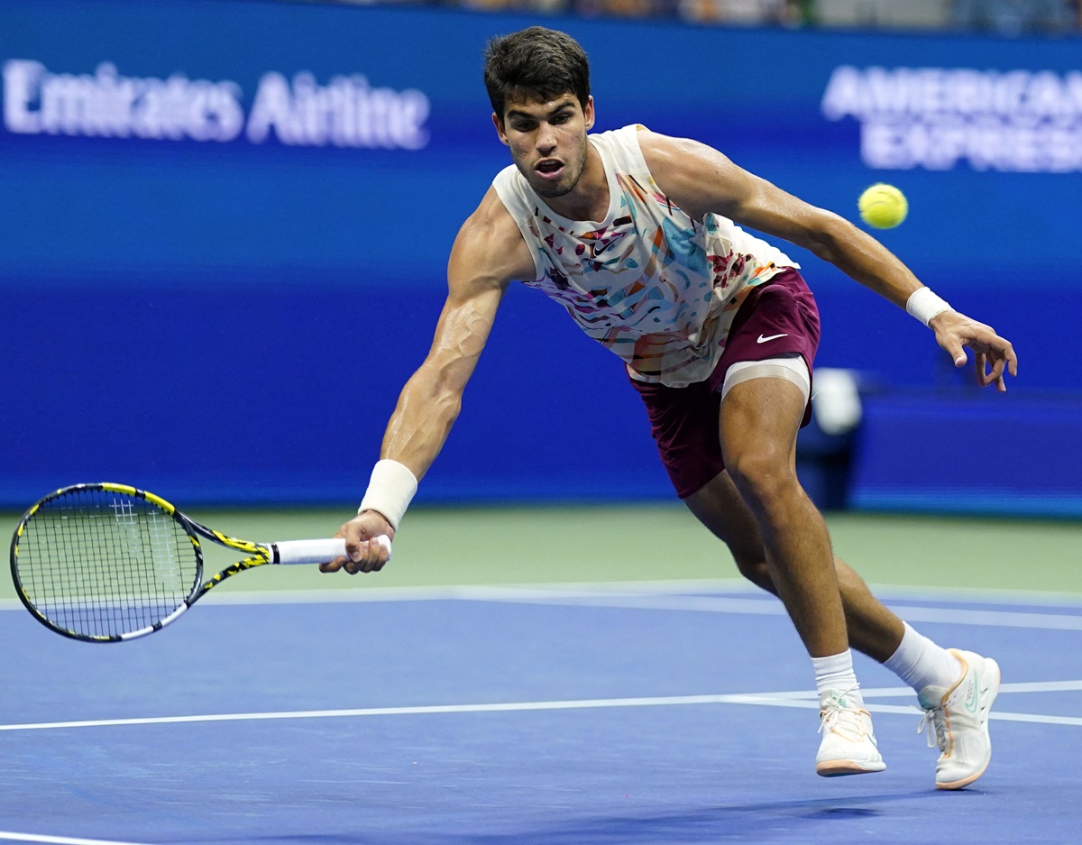 Can Alcaraz upset Djokovic's reign at Australian Open? - Rediff Sports