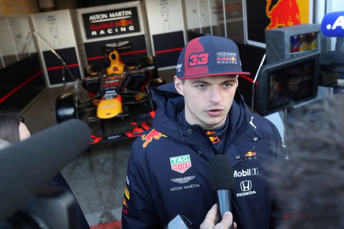 Max Verstappen could record a 16th successive victory for Red Bull this weekend in Singapore