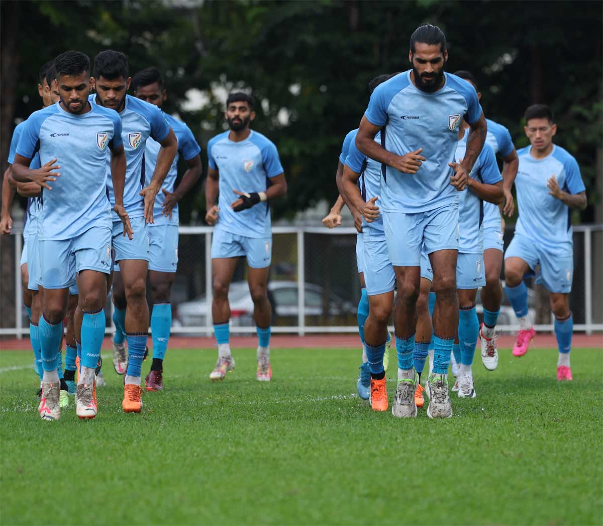 Asian Games 2023: Indian Football Teams To Leave For Hangzhou On