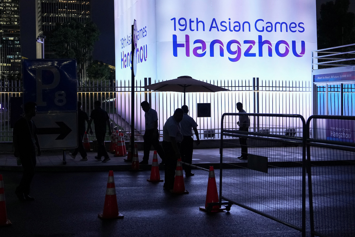 Asian Games: Wushu athlete goes incommunicado