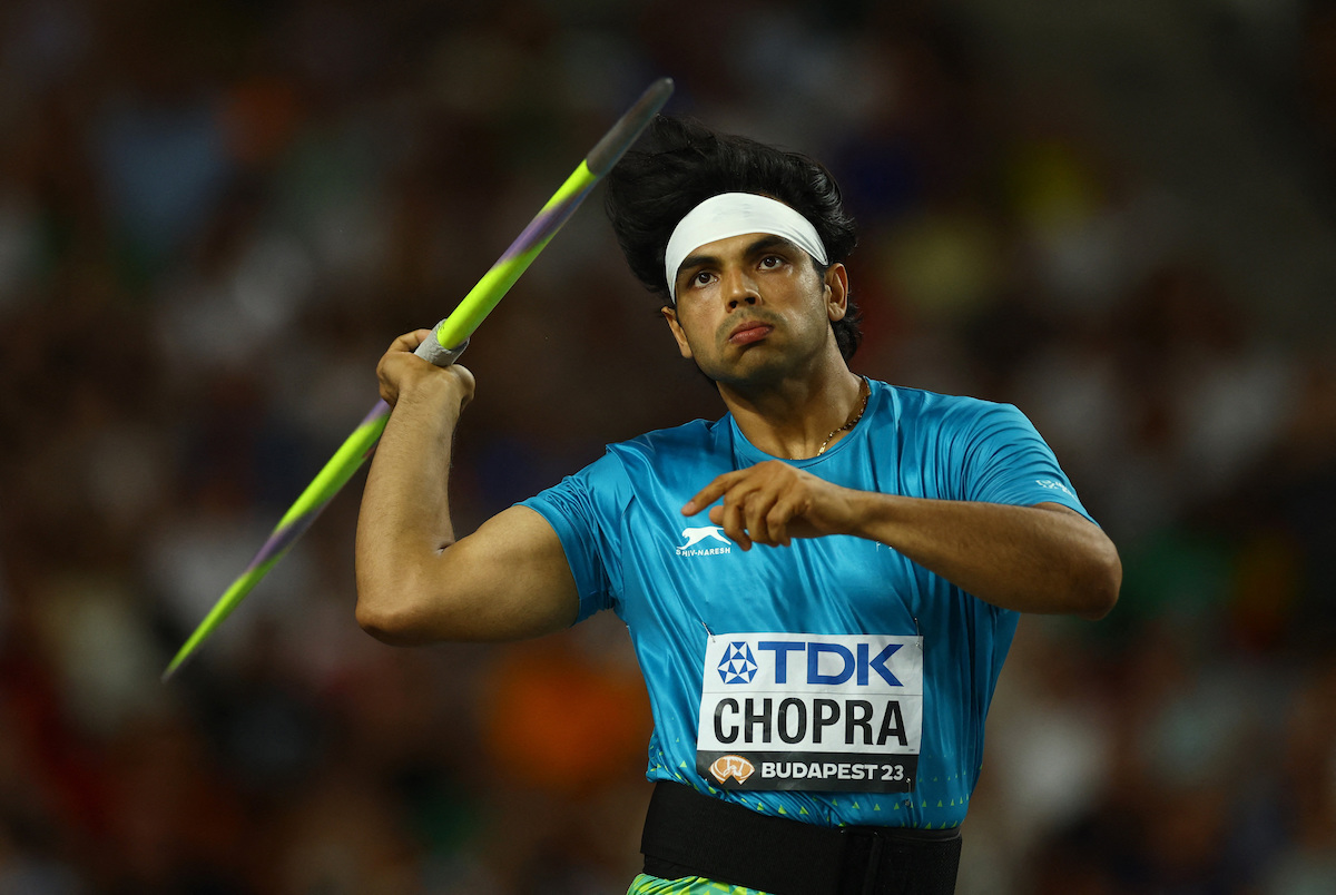 Asian Games: Chopra-led India set to showcase its sporting prowess