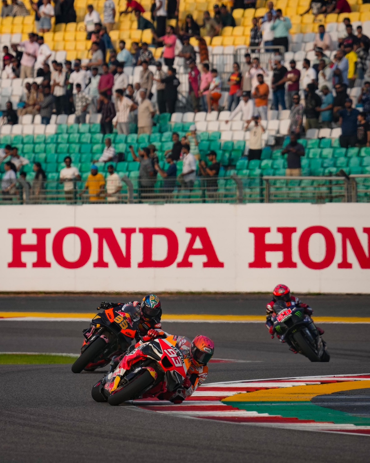 Why MotoGP India has been postponed