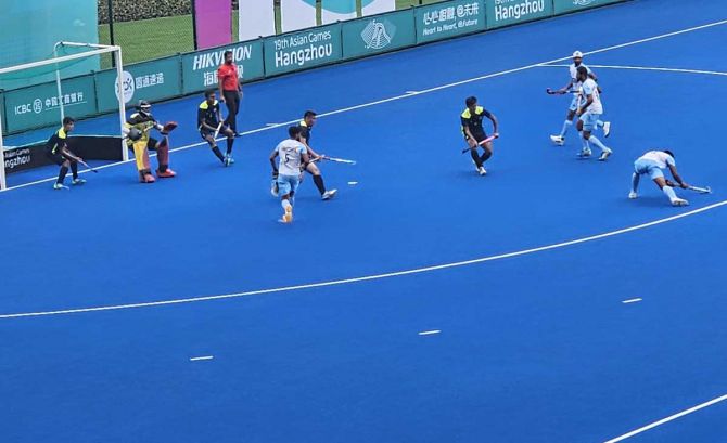 The FIH has defended its decision to legalise betting in hockey