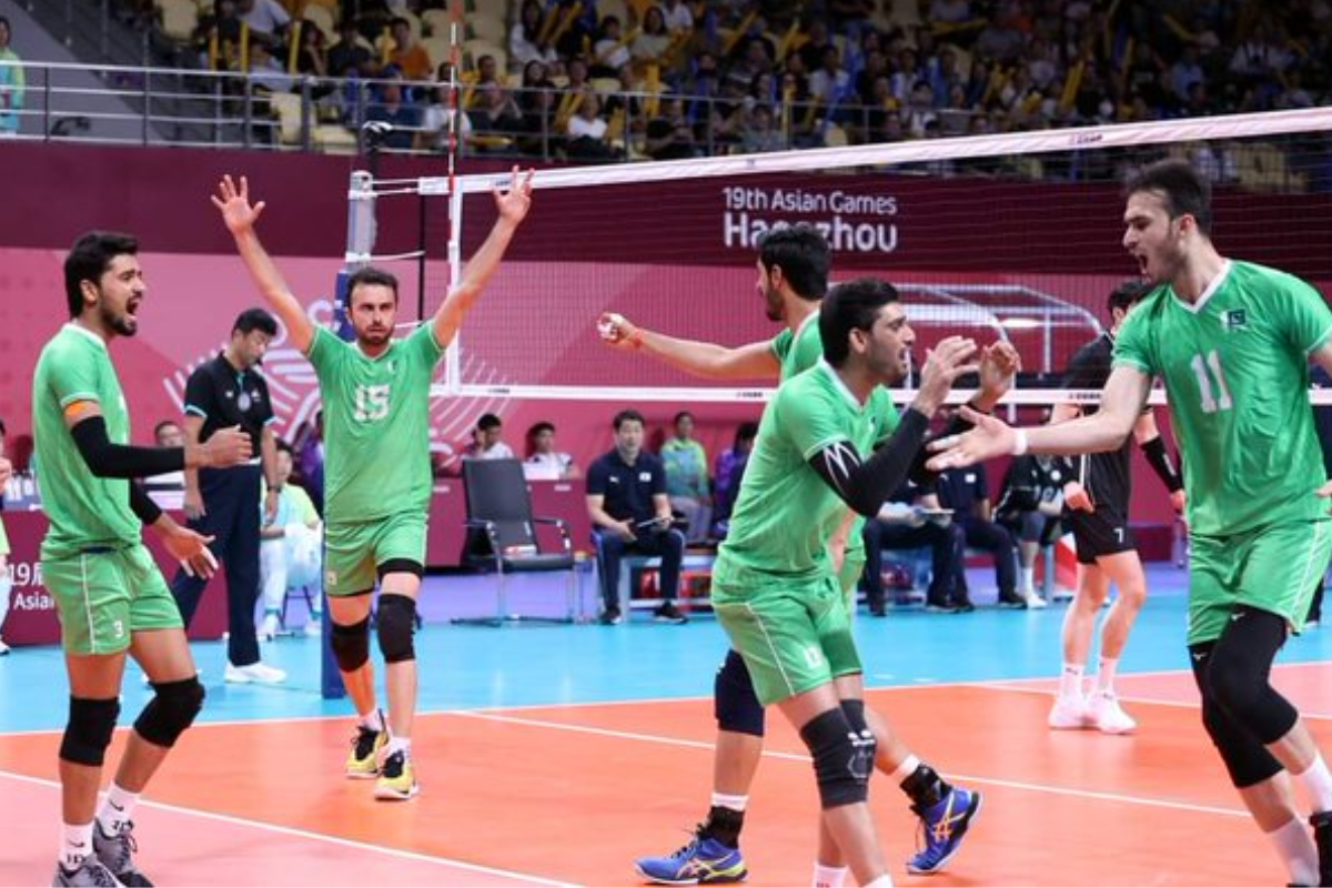 Pakistan dominated India in a three setter for a top-5 finish