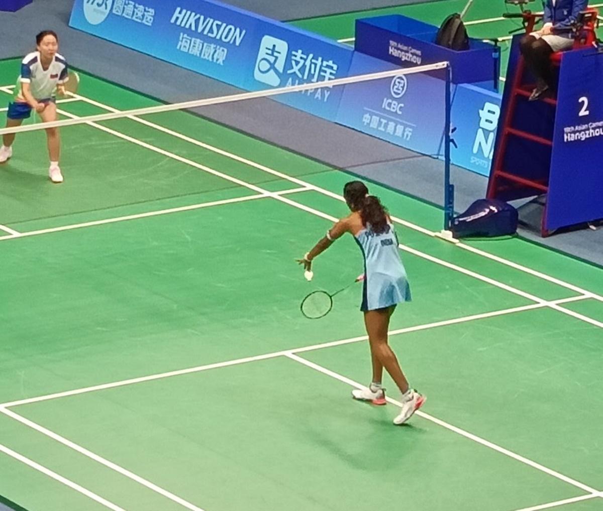 PV Sindhu