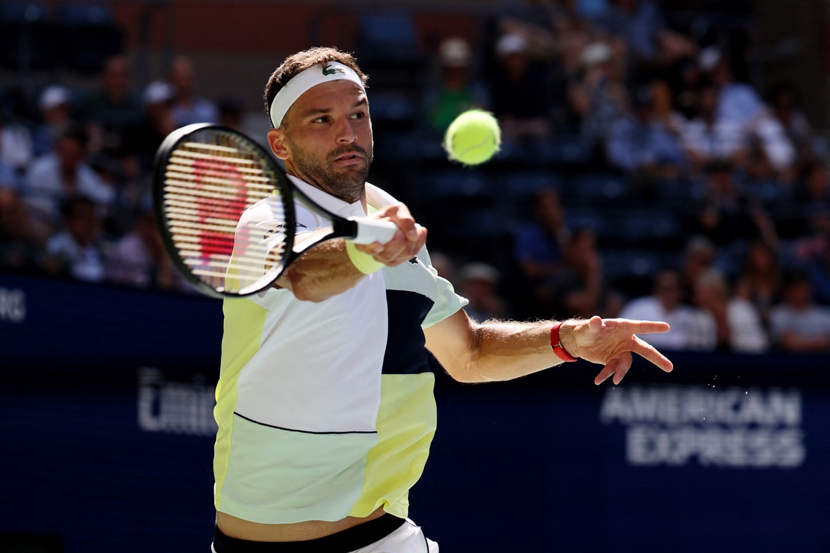 Grigor Dimitrov