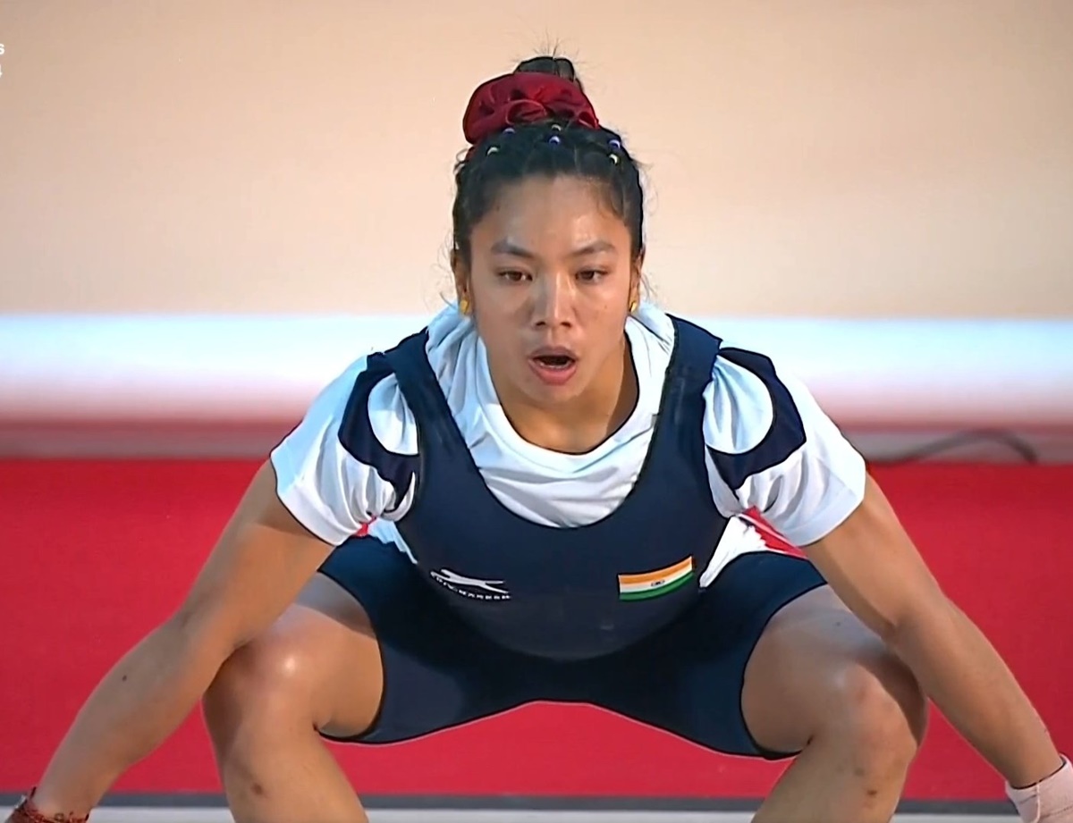 Mirabai Chanu's secret weapon for Paris 2024 Rediff Sports