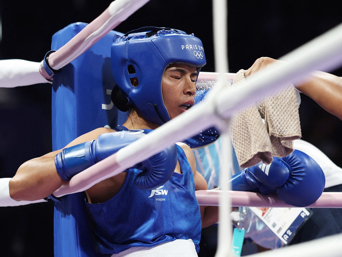 What went wrong for Indian boxers in Paris?