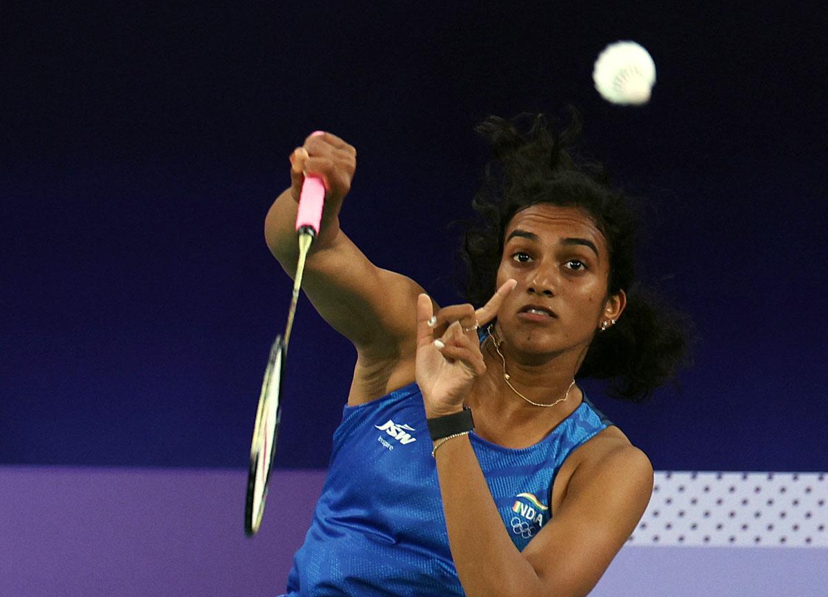 P V Sindhu