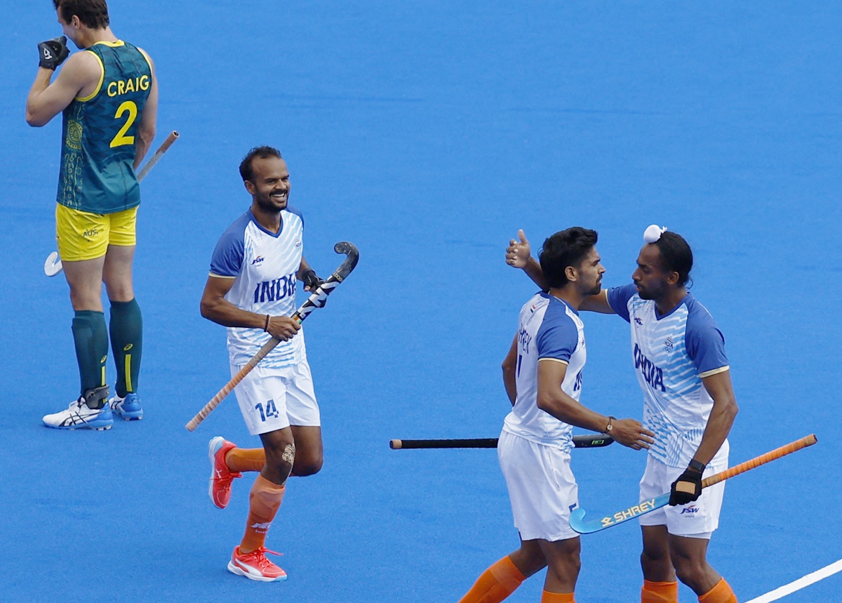 'India can take on anyone now': Hockey legend Pal