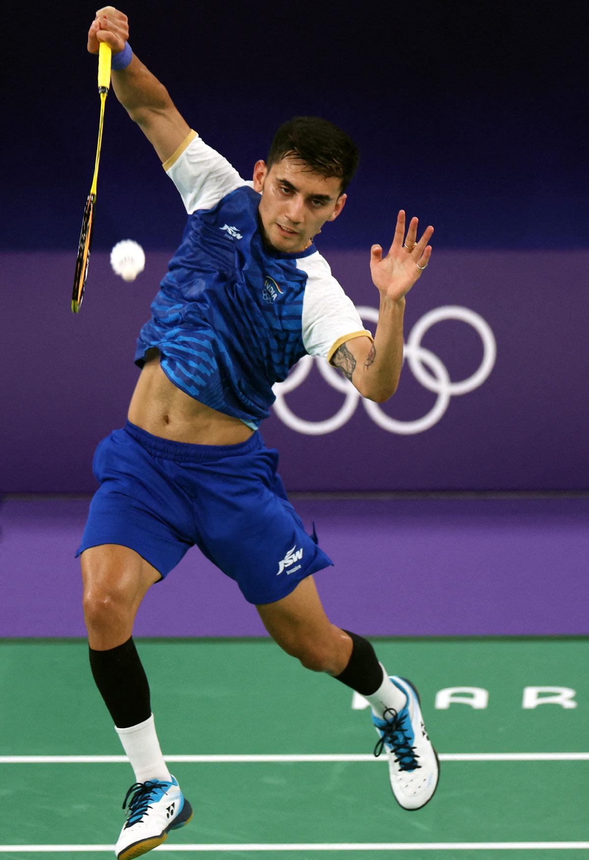 Lakshya Sen 