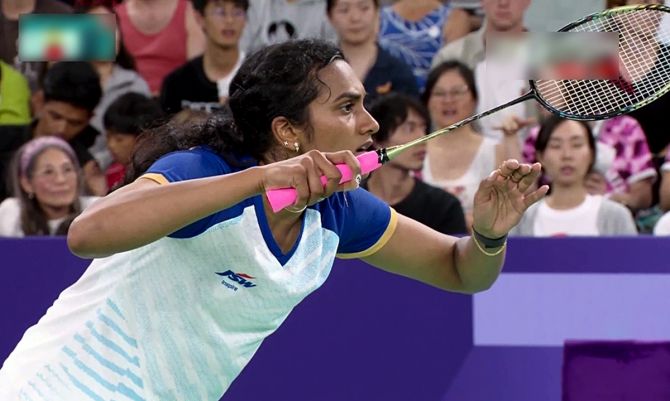 P V Sindhu