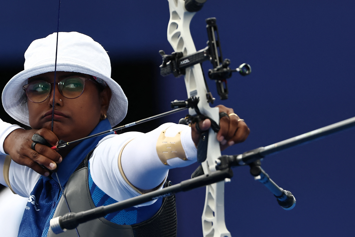 Won't retire until I get Olympic medal: Deepika